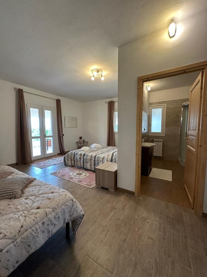 Bed and Breakfast Domo Mia Telti Екстер'єр фото