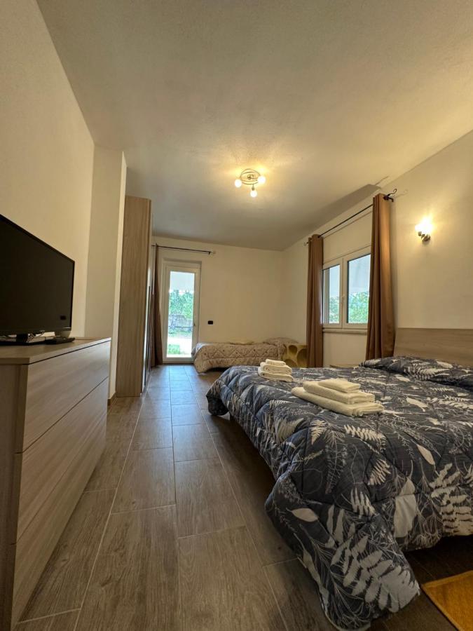 Bed and Breakfast Domo Mia Telti Екстер'єр фото