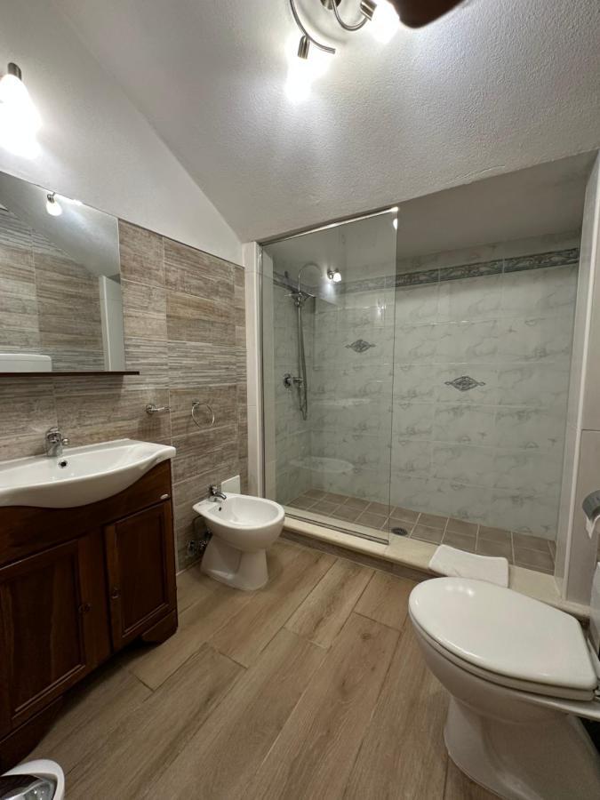 Bed and Breakfast Domo Mia Telti Екстер'єр фото