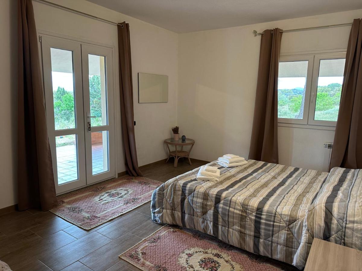 Bed and Breakfast Domo Mia Telti Екстер'єр фото