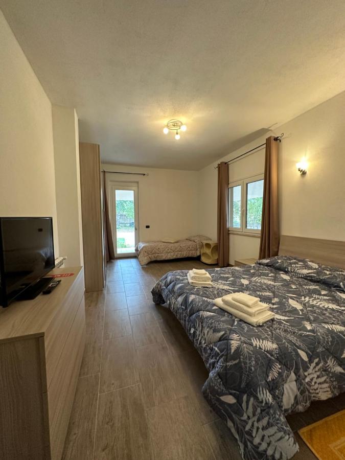 Bed and Breakfast Domo Mia Telti Екстер'єр фото