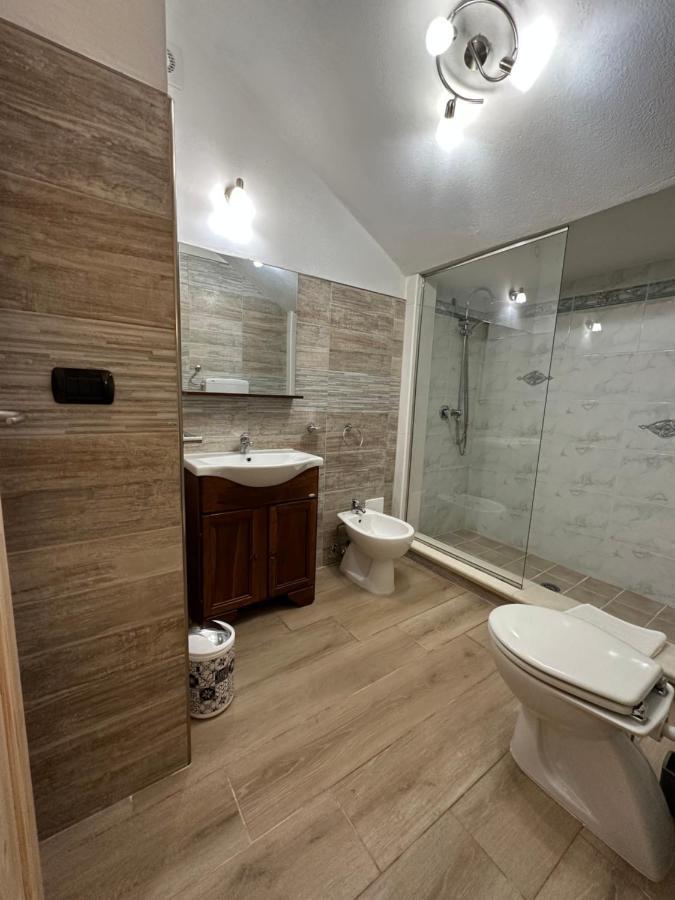 Bed and Breakfast Domo Mia Telti Екстер'єр фото