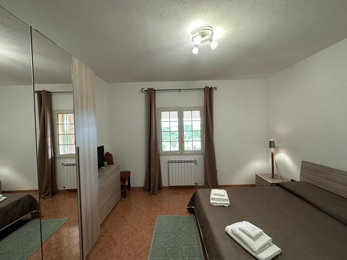 Bed and Breakfast Domo Mia Telti Екстер'єр фото